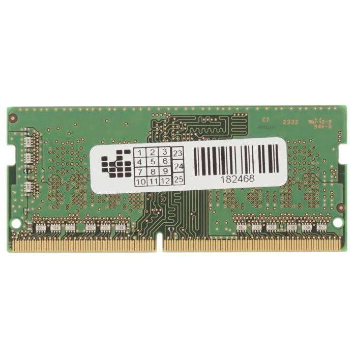 Оперативная память Samsung OEM 8Gb 3200Mhz, M471A1G44CB0-CWE