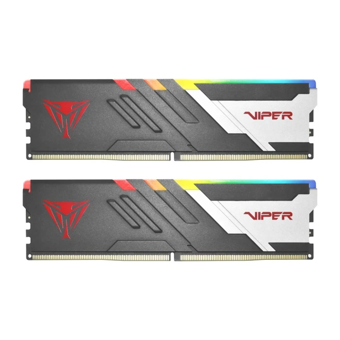 Оперативная память Patriot Viper Venom RGB 64Gb 5600Mhz, KIT 2*32Gb, PVVR564G560C40K