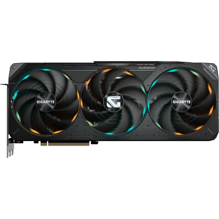 Видеокарта GIGABYTE GeForce RTX 5070 Ti GAMING OC 16Gb