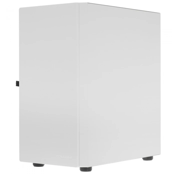 Корпус Cougar Purity RGB белый, Mini-Tower