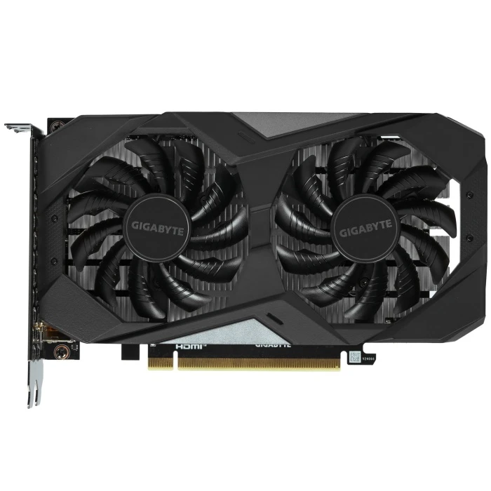 Видеокарта GIGABYTE GeForce RTX 3050 WINDFORCE V2 OC 6Gb