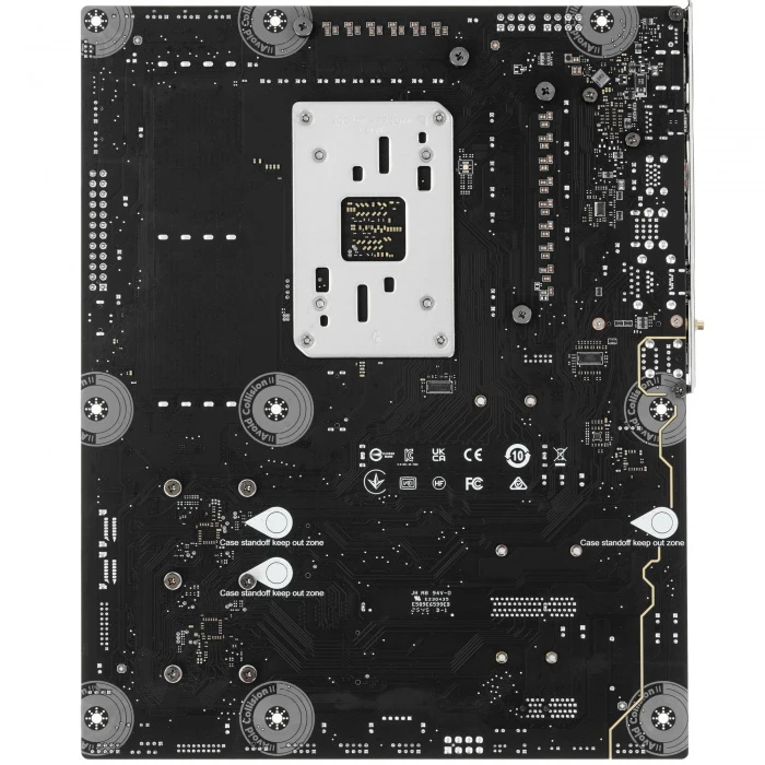 Мат. плата MSI PRO X870E-S EVO WIFI, AM5
