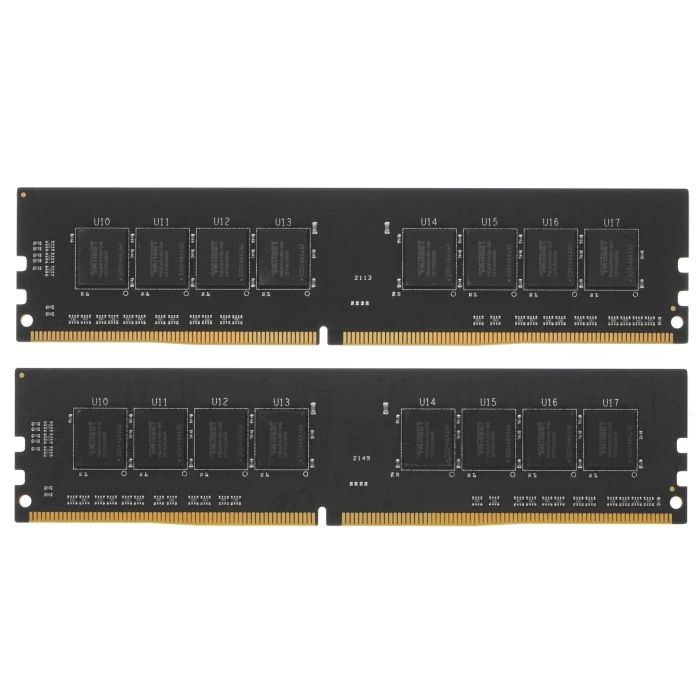 Оперативная память Patriot Signature Line 64Gb 3200Mhz, KIT 2*32Gb, PSD464G3200K