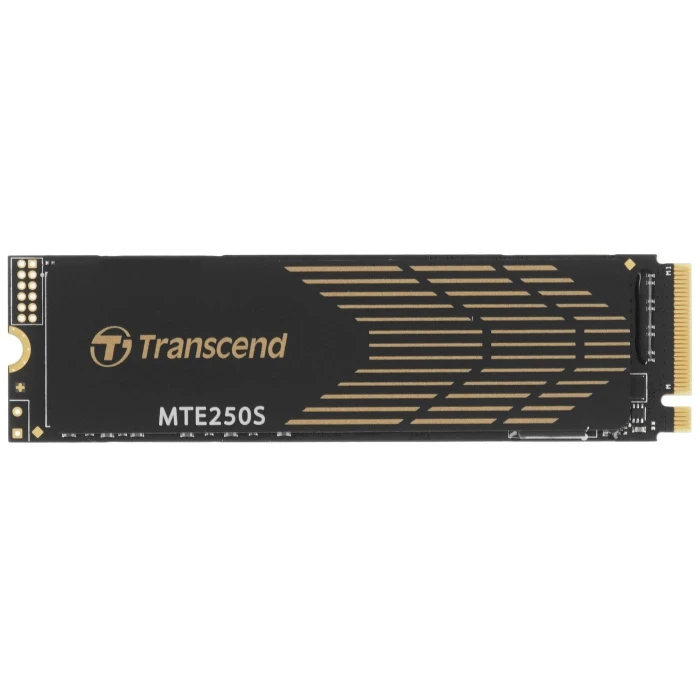 SSD накопитель Transcend MTE250S 1Tb M.2 NVMe, TS1TMTE250S