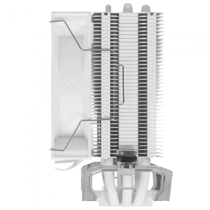 Кулер DEEPCOOL AG300 WHITE ARGB белый
