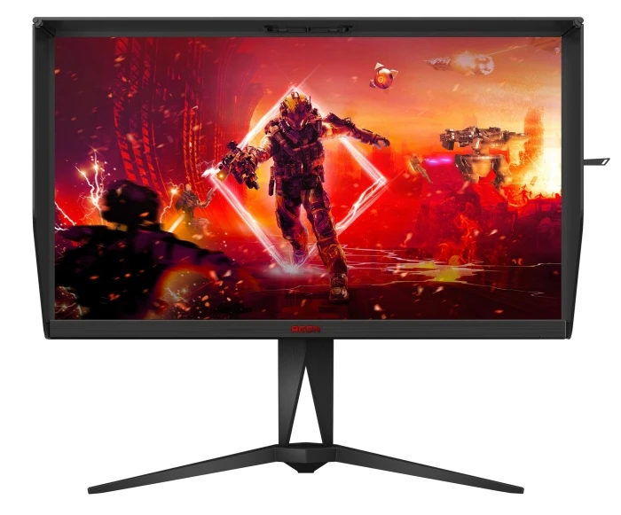 Монитор AOC AGON AG275FS, 27", черный
