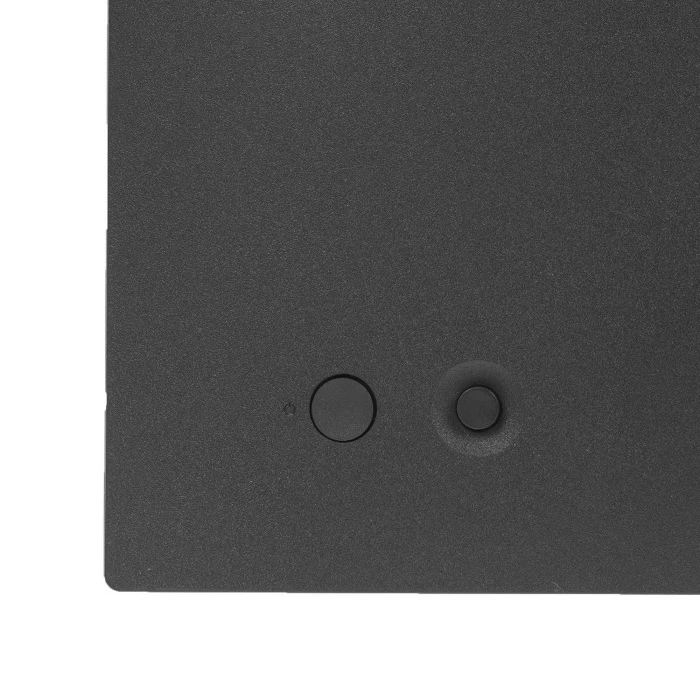 Монитор Dell P2222H, 21.5", черный