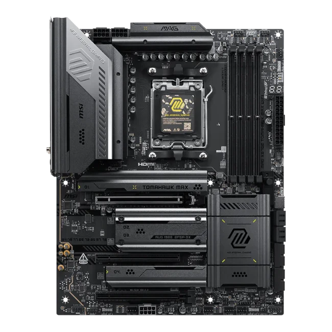 Мат. плата MSI MAG X870E TOMAHAWK MAX WIFI, AM5