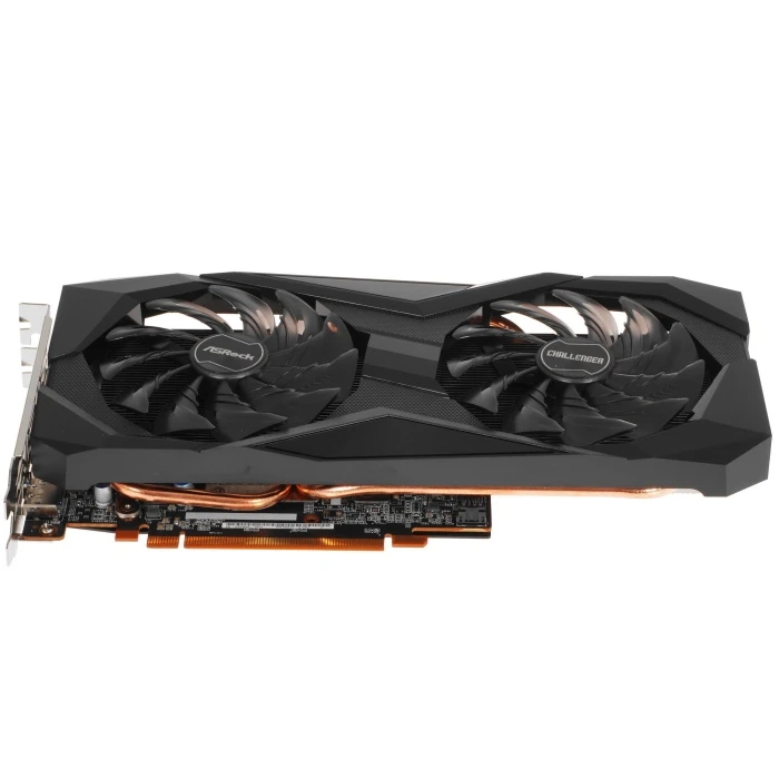 Видеокарта ASRock AMD Radeon RX 6600 Challenger D 8Gb