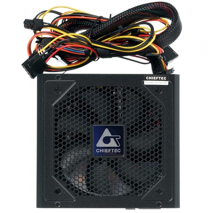 Блок питания Chieftec ECO 400W черный, GPE-400S