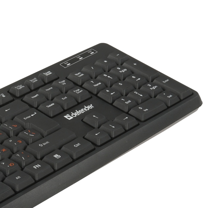 Клавиатура Defender Concept HB-164