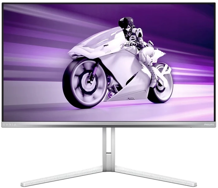 Монитор Philips Evnia 27M2N8800, 27", белый