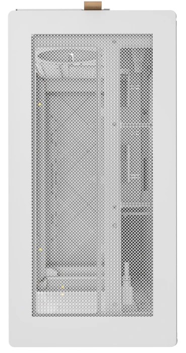 Корпус MONTECH HS02 белый, Mid-Tower