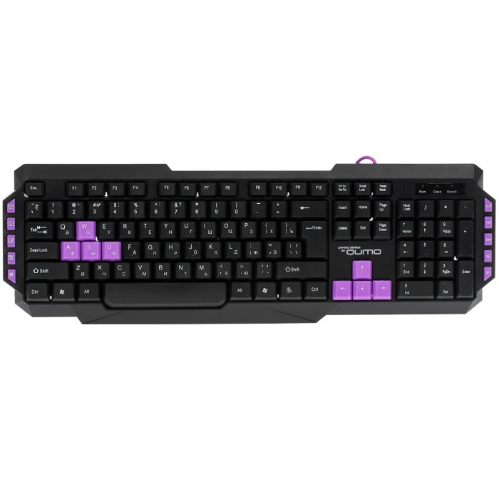 Клавиатура Qumo Eagle PRO