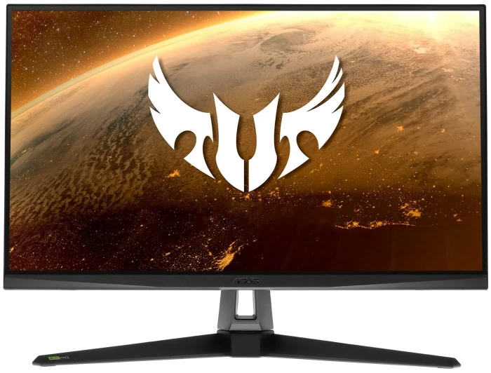 Монитор ASUS TUF Gaming VG279QM1A, 27", черный