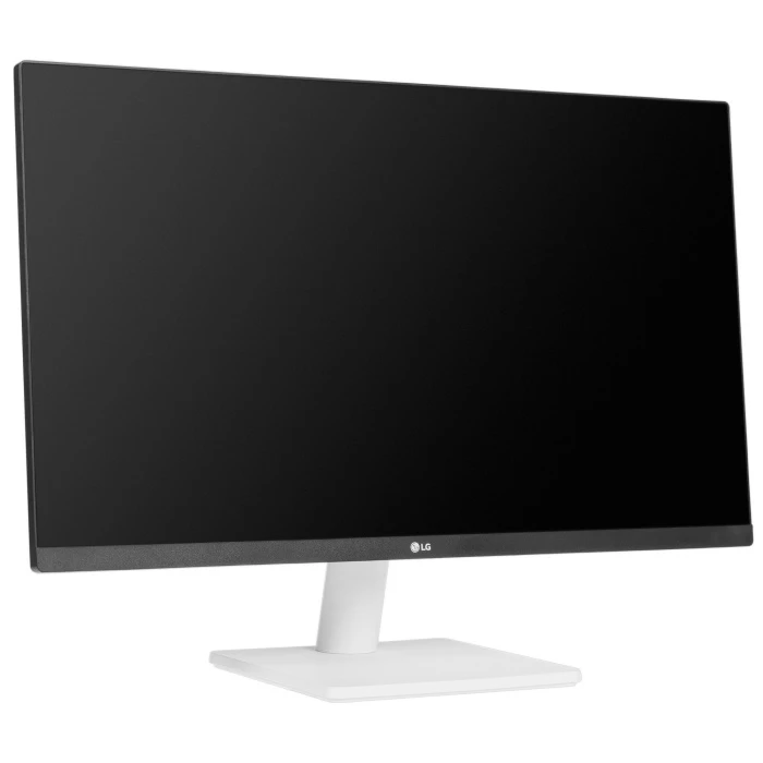 Монитор LG UltraFine 27US500-W, 27", белый