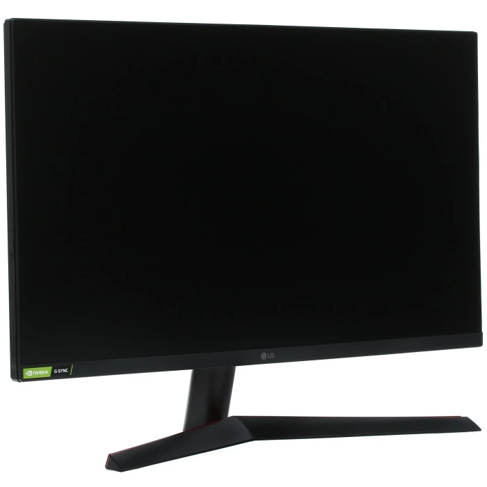 Монитор LG UltraGear 27GN600-B, 27", черный