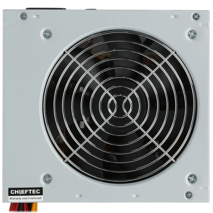Блок питания Chieftec VALUE 600W серый, APB-600B8