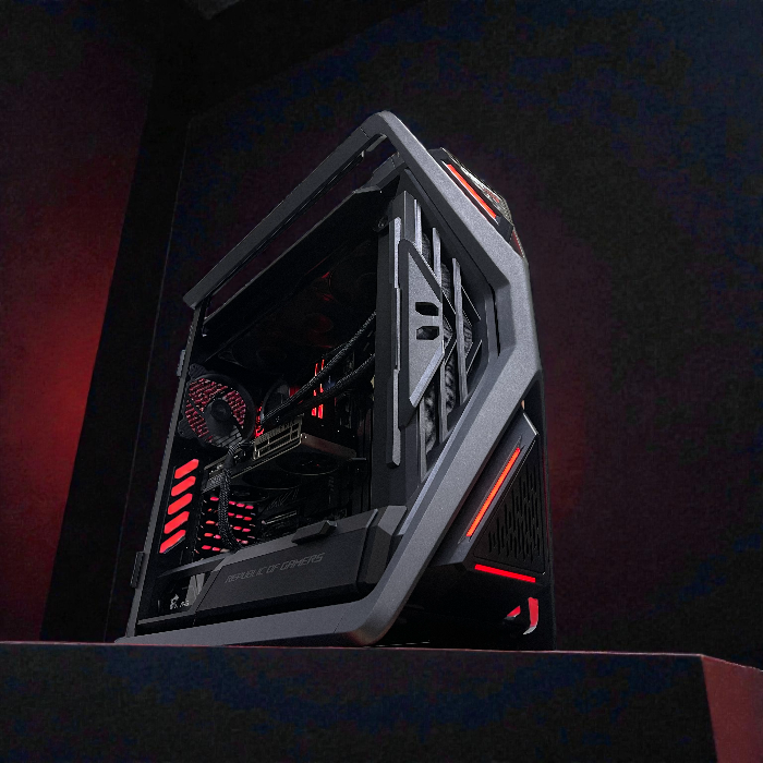 От распаковки до запуска: наш принцип полной прозрачности в сборке флагманского ПК для клиента.