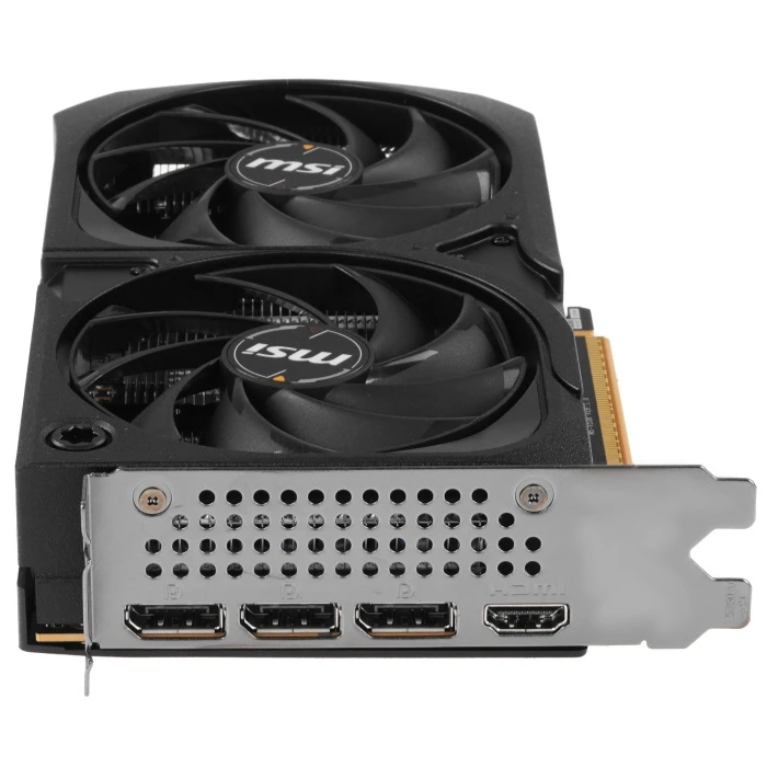 Видеокарта MSI GeForce RTX 5050 SHADOW 2X 8Gb