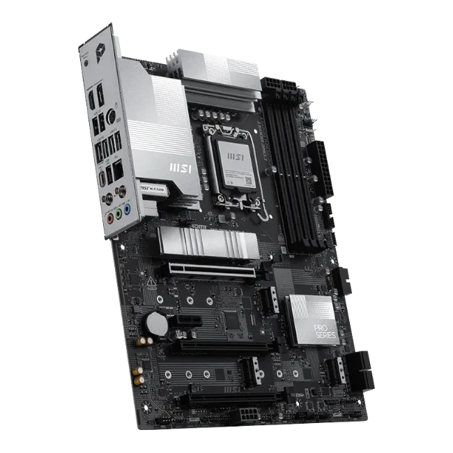 Мат. плата MSI PRO Z890-P WIFI6E, LGA 1851