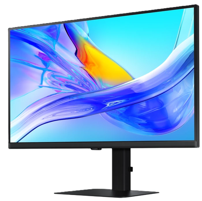 Монитор Samsung ViewFinity S8 S80UD S27D804UAI, 27", черный