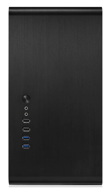 Корпус JONSBO UMX3W черный, Mini-Tower
