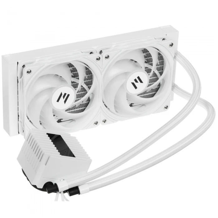 Система охлаждения ZALMAN ALPHA2 A24 белая