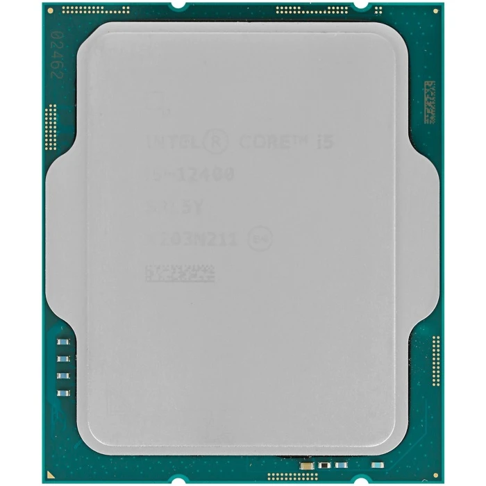Процессор Intel Core i5-12400, OEM, LGA 1700