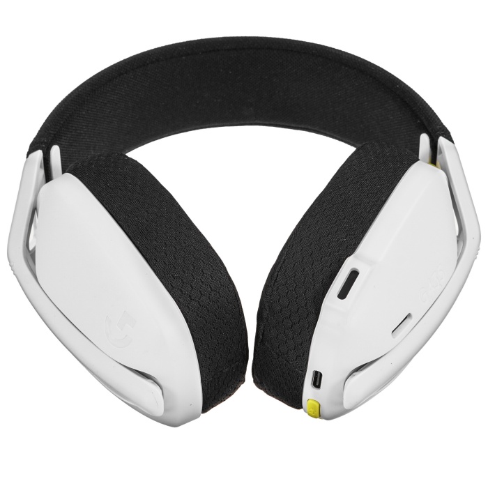 Игровой набор Logitech gaming combo G435SE+G304SE, белый