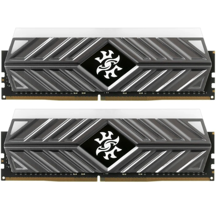 Оперативная память ADATA XPG SPECTRIX D41 RGB 16Gb 3200Mhz, KIT 2*8Gb, AX4U32008G16A-DT41