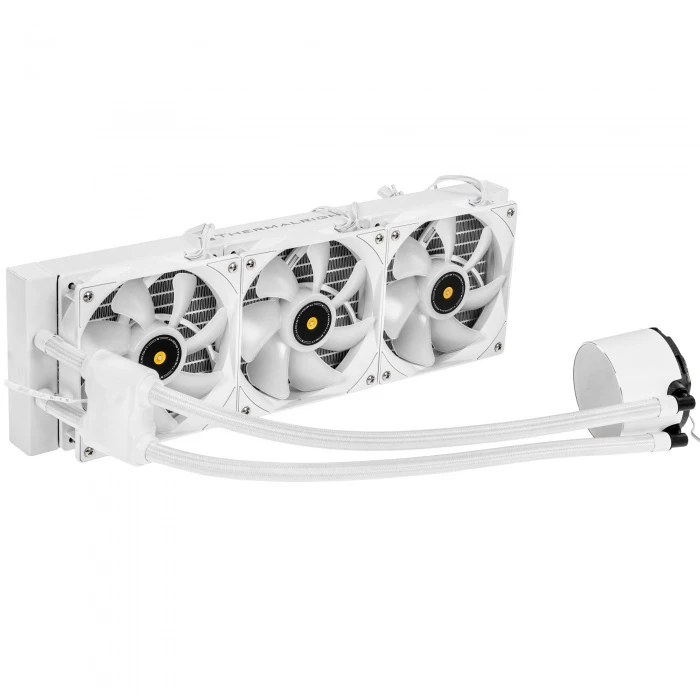 Система охлаждения Thermalright Frozen Notte 360 ARGB V2 белая, TRFN360AWV2