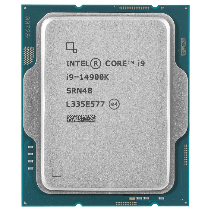 Процессор Intel Core i9-14900K, OEM, LGA 1700
