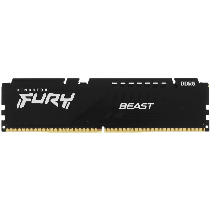 Оперативная память Kingston FURY Beast Black 8Gb 5200Mhz, KF552C40BB-8