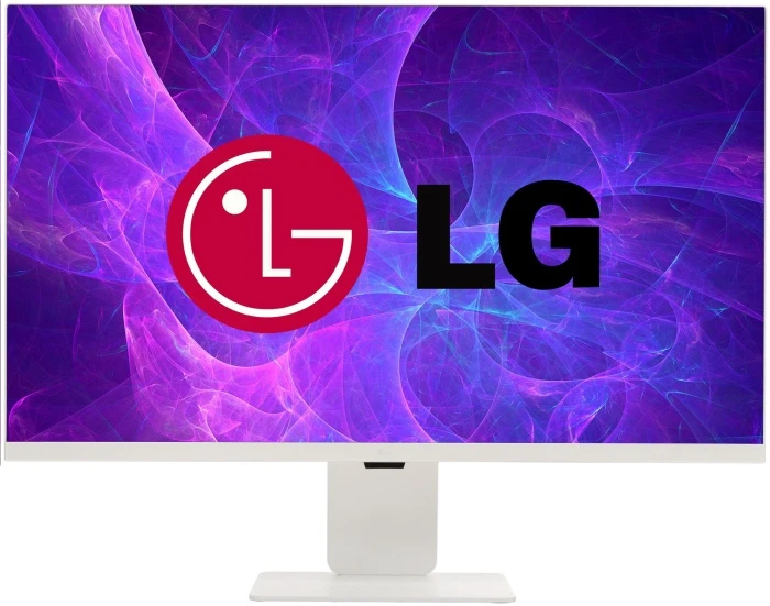 Монитор LG 32U830SA-W, 32", белый