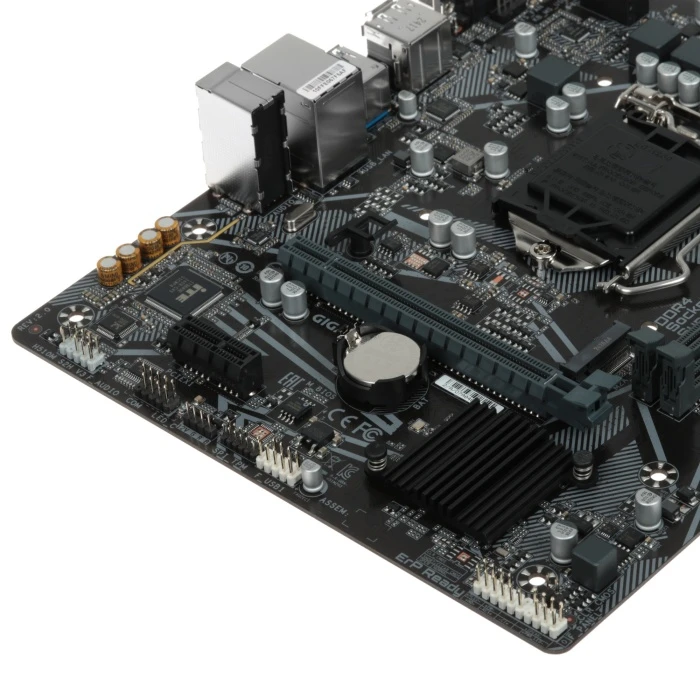Мат. плата GIGABYTE H510M S2H V3 (rev. 2.0), LGA 1200