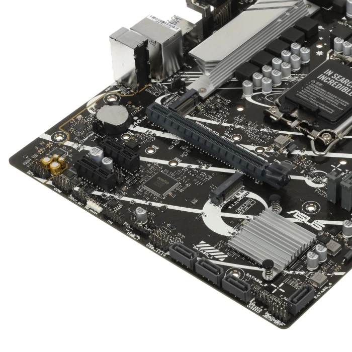 Мат. плата ASUS PRIME B760M-K, LGA 1700