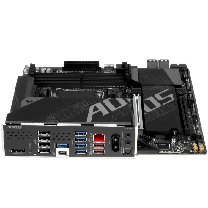 Мат. плата GIGABYTE B850M AORUS ELITE WIFI6E, AM5