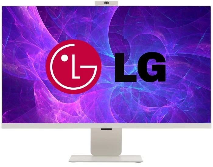 Монитор LG 32U850SA-W, 31.5", белый