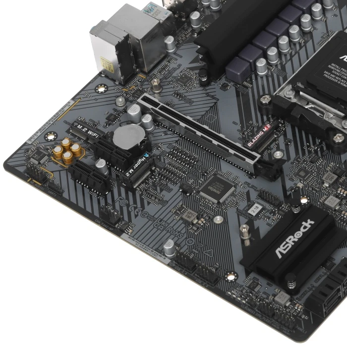 Мат. плата ASRock B650M-H/M.2+, AM5