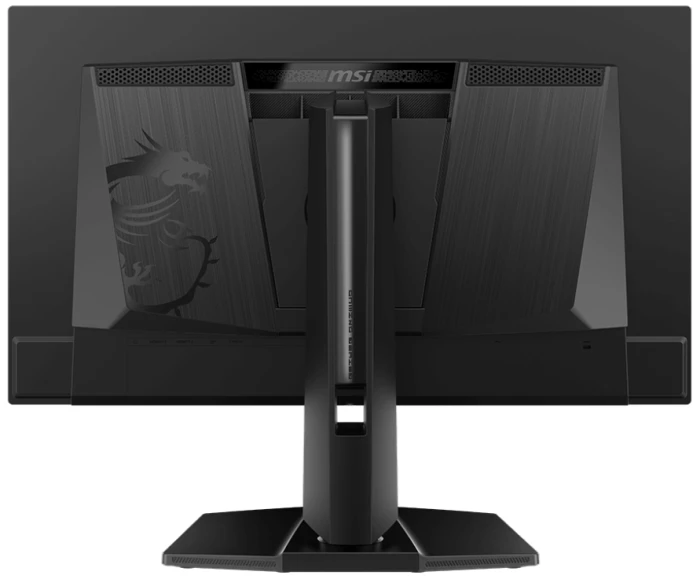 Монитор MSI MAG 272UP QD-OLED X24, 26.5", черный