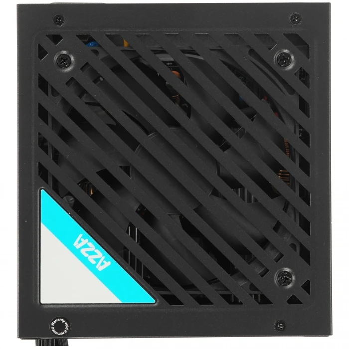 Блок питания Azza PSAZ-650B черный, PSAZ-650