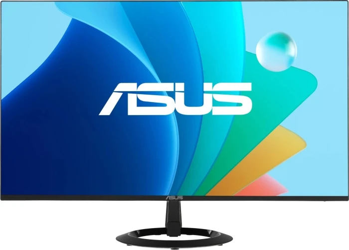 Монитор ASUS VZ27EHF, 27", черный