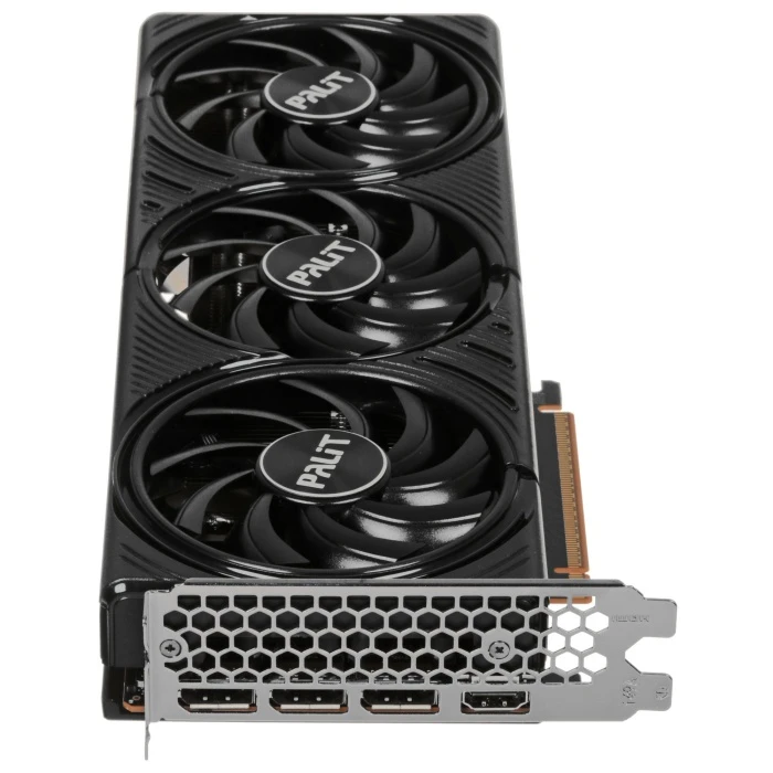 Видеокарта Palit GeForce RTX 5060 Infinity 3 OC 8Gb