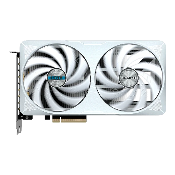 Gigabyte GeForce RTX 5060 TI 16GB EAGLE OC ICE White