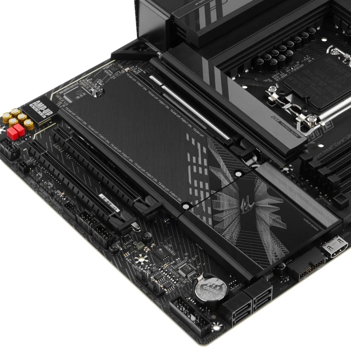 Мат. плата GIGABYTE Z890 AORUS ELITE WIFI7, LGA 1851