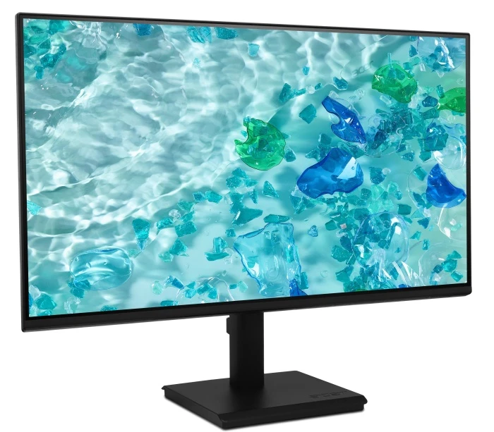 Монитор Acer V277Gbipv, 27", черный