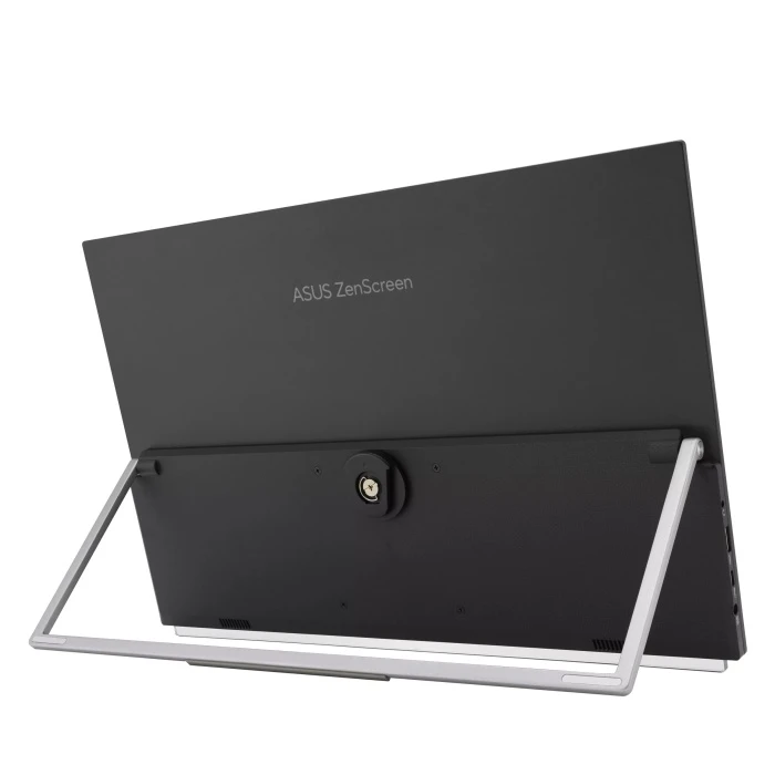 Монитор ASUS ZenScreen MB229CF, 21.5", черный