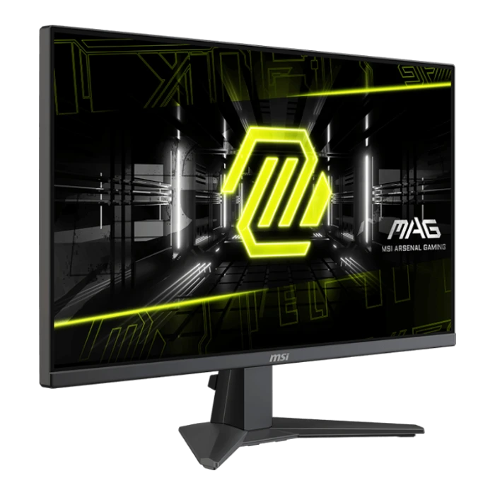 MSI MAG 275F: Высокоскоростной игровой монитор с IPS-матрицей по доступной цене