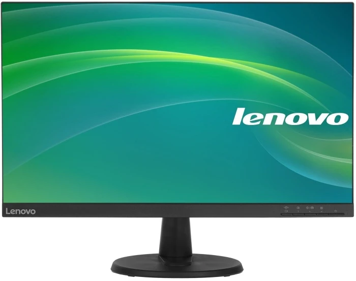 Монитор Lenovo D24-40, 23.8", черный